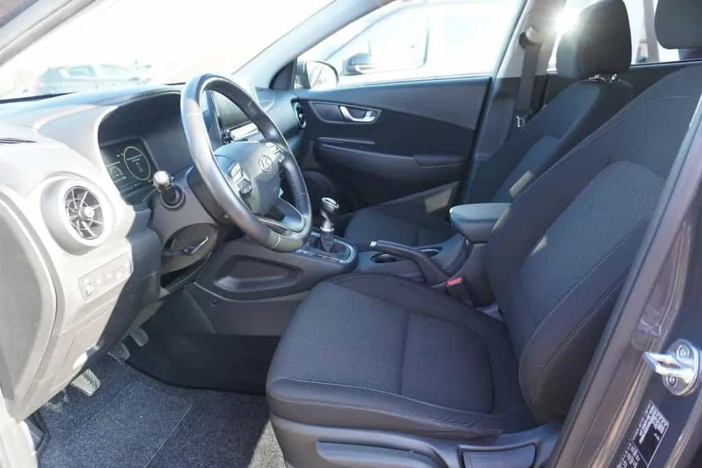 Hyundai KONA 1.0 T-GDI LED Navi Kamera Virtual Cockpit 01/2021-photo-8
