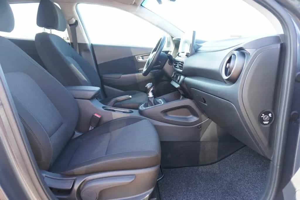 Hyundai KONA 1.0 T-GDI LED Navi Kamera Virtual Cockpit 01/2021-photo-9