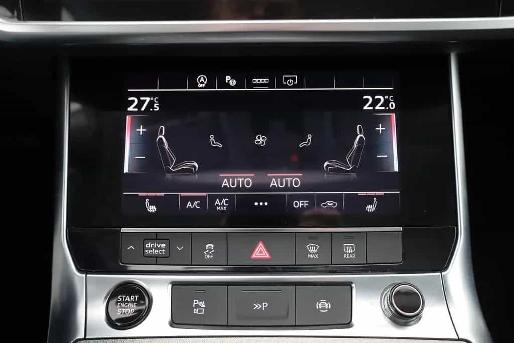 Audi A6 Avant 40 TDI sport LED Navi Kamera ACC DAB 09/2022-photo-11