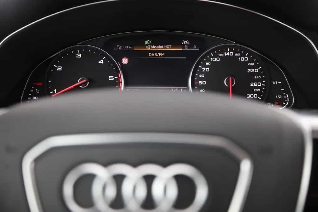 Audi A6 Avant 40 TDI sport LED Navi Kamera ACC DAB 09/2022-photo-16