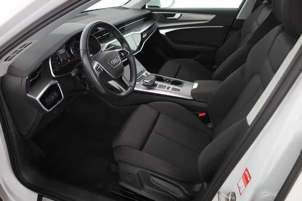 Audi A6 Avant 40 TDI sport LED Navi Kamera ACC DAB 09/2022-photo-22