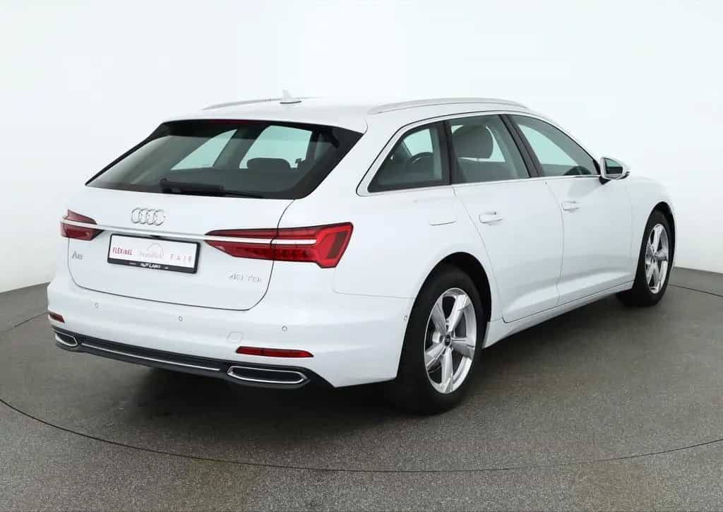 Audi A6 Avant 40 TDI sport LED Navi Kamera ACC DAB 09/2022-photo-4