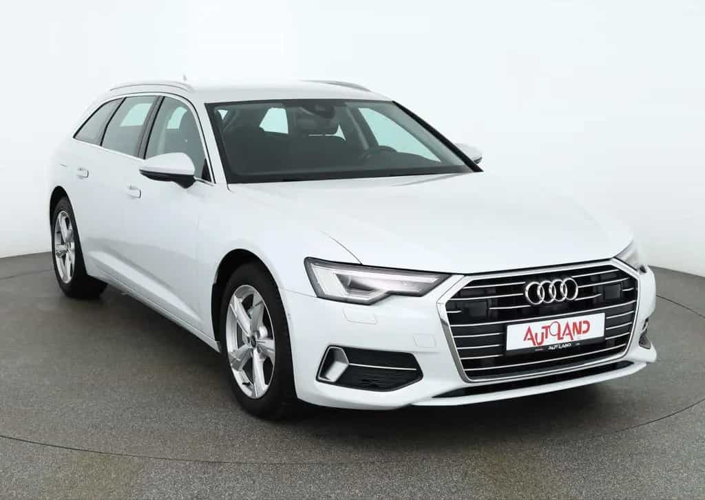 Audi A6 Avant 40 TDI sport LED Navi Kamera ACC DAB 09/2022-photo-6