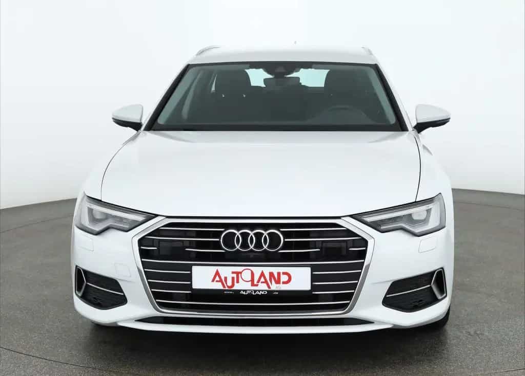 Audi A6 Avant 40 TDI sport LED Navi Kamera ACC DAB 09/2022-photo-7