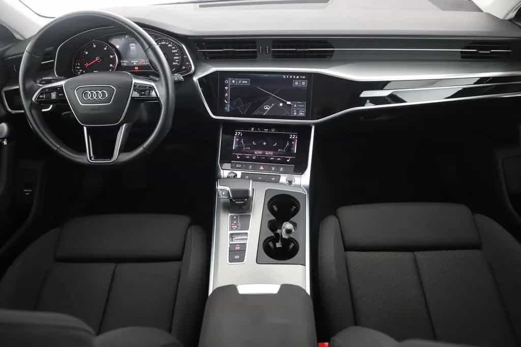 Audi A6 Avant 40 TDI sport LED Navi Kamera ACC DAB 09/2022-photo-8