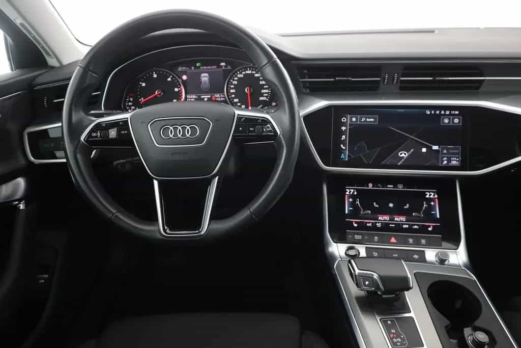 Audi A6 Avant 40 TDI sport LED Navi Kamera ACC DAB 09/2022-photo-9