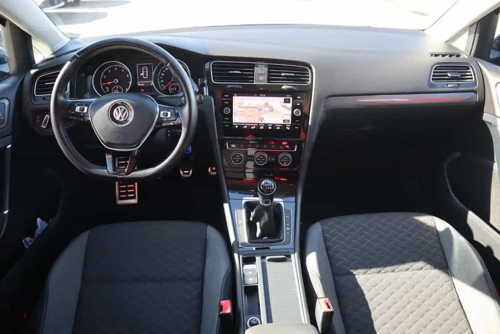 Volkswagen Golf VII 1.0 Join ACC Navi Sitzheizung PDC USB 11/2018-photo-10