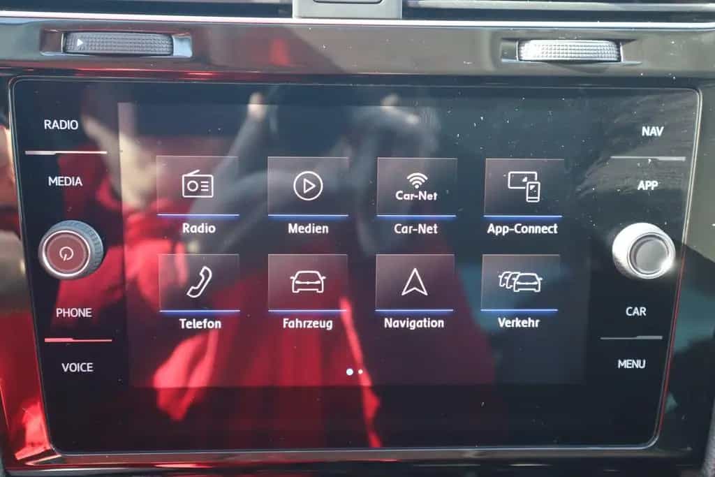 Volkswagen Golf VII 1.0 Join ACC Navi Sitzheizung PDC USB 11/2018-photo-19
