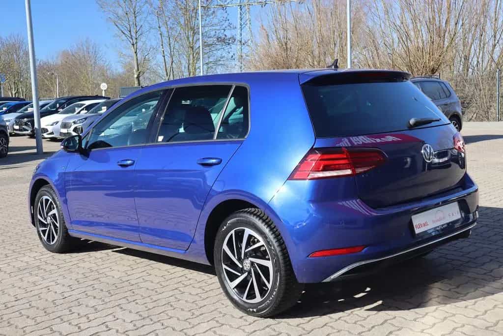 Volkswagen Golf VII 1.0 Join ACC Navi Sitzheizung PDC USB 11/2018-photo-2