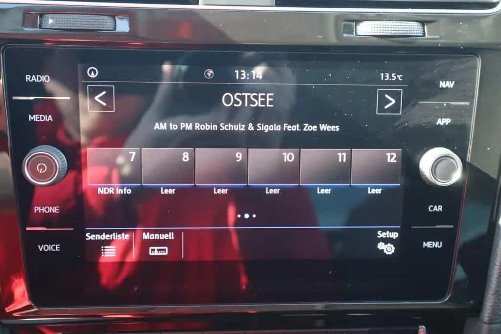 Volkswagen Golf VII 1.0 Join ACC Navi Sitzheizung PDC USB 11/2018-photo-20