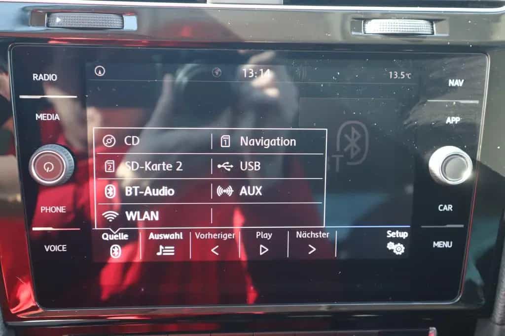 Volkswagen Golf VII 1.0 Join ACC Navi Sitzheizung PDC USB 11/2018-photo-21