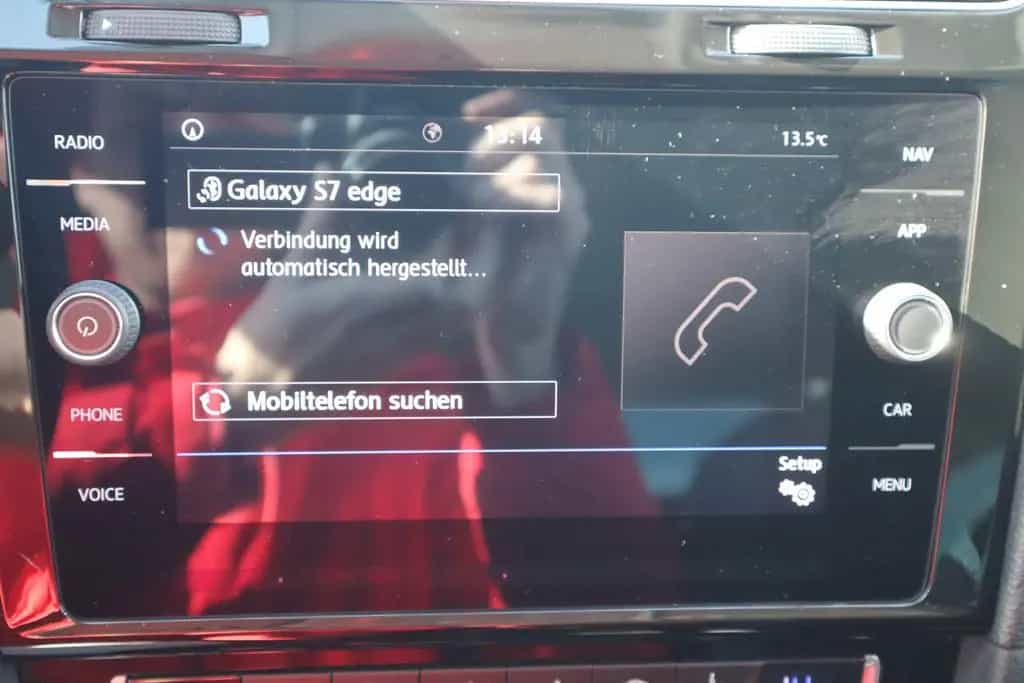 Volkswagen Golf VII 1.0 Join ACC Navi Sitzheizung PDC USB 11/2018-photo-22