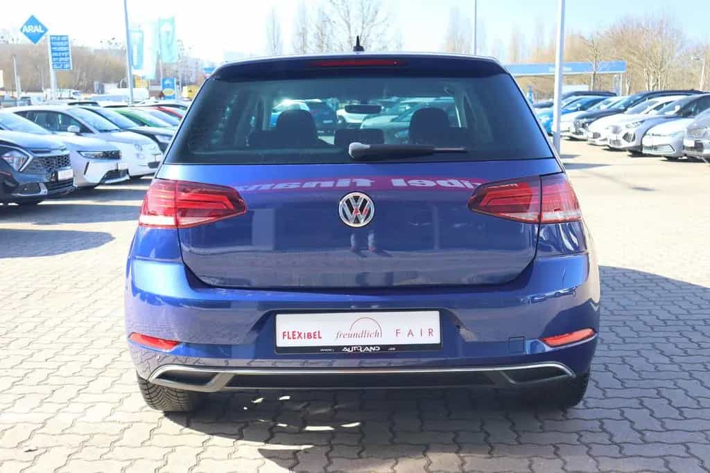 Volkswagen Golf VII 1.0 Join ACC Navi Sitzheizung PDC USB 11/2018-photo-3