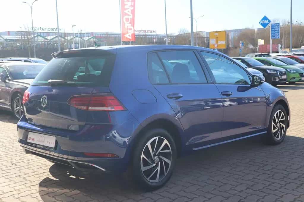 Volkswagen Golf VII 1.0 Join ACC Navi Sitzheizung PDC USB 11/2018-photo-4