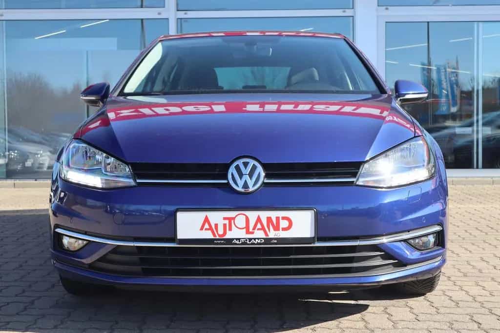 Volkswagen Golf VII 1.0 Join ACC Navi Sitzheizung PDC USB 11/2018-photo-6