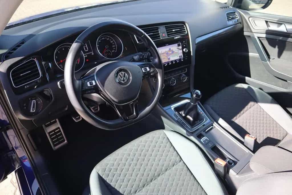 Volkswagen Golf VII 1.0 Join ACC Navi Sitzheizung PDC USB 11/2018-photo-9