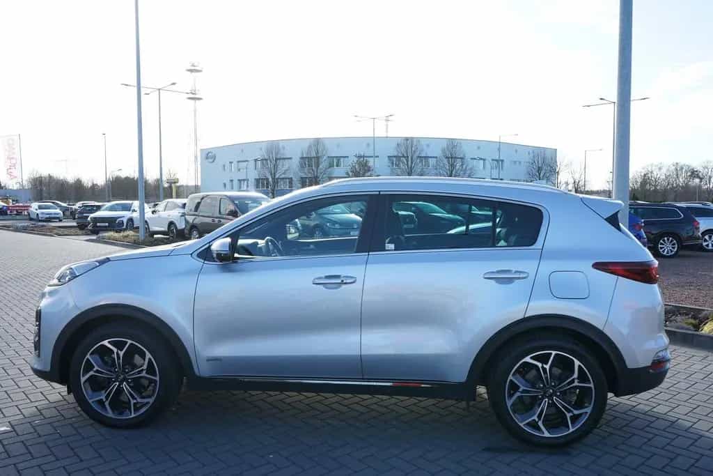 Kia Sportage 1.6 CRDi GT-Line 4WD FL LED Navi 360° A 01/2020-photo-10