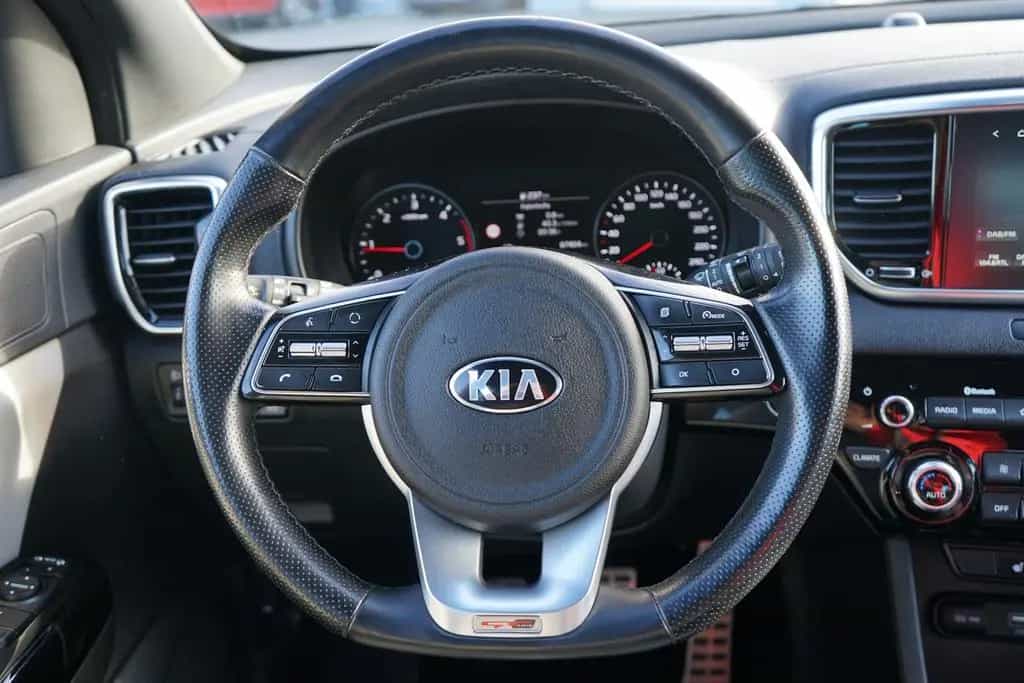 Kia Sportage 1.6 CRDi GT-Line 4WD FL LED Navi 360° A 01/2020-photo-15