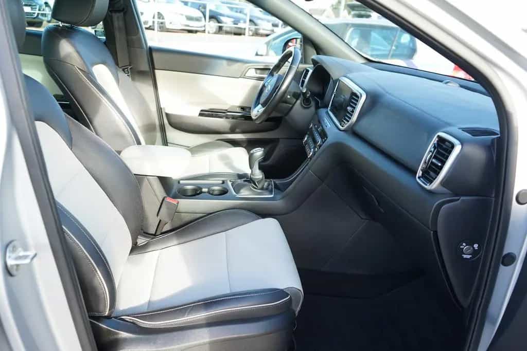 Kia Sportage 1.6 CRDi GT-Line 4WD FL LED Navi 360° A 01/2020-photo-17