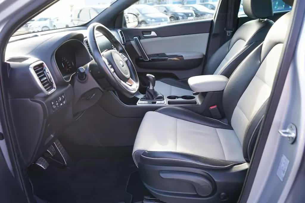 Kia Sportage 1.6 CRDi GT-Line 4WD FL LED Navi 360° A 01/2020-photo-21