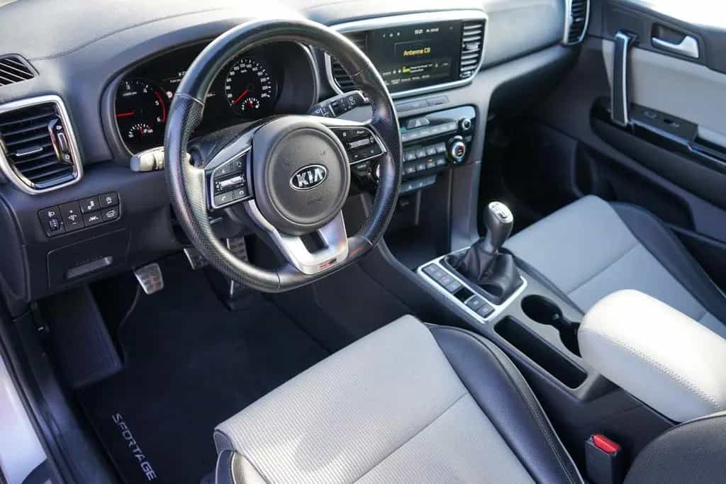 Kia Sportage 1.6 CRDi GT-Line 4WD FL LED Navi 360° A 01/2020-photo-22