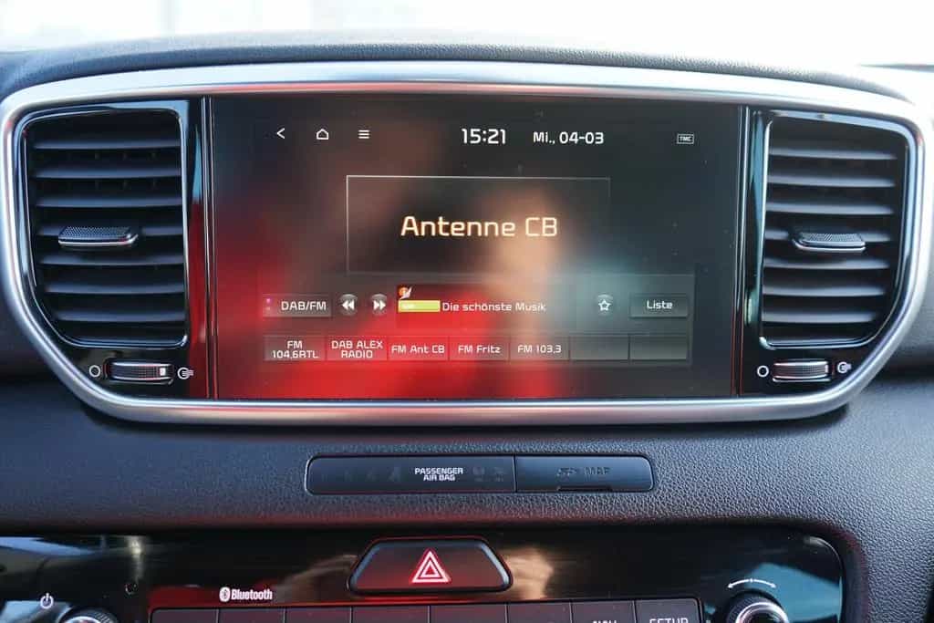 Kia Sportage 1.6 CRDi GT-Line 4WD FL LED Navi 360° A 01/2020-photo-30