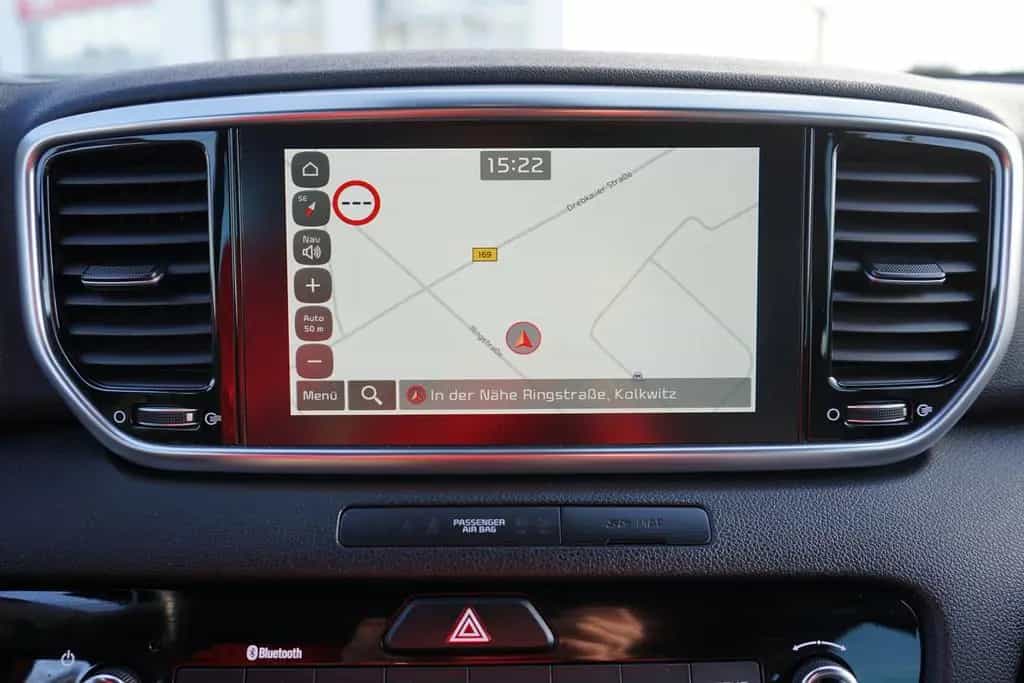 Kia Sportage 1.6 CRDi GT-Line 4WD FL LED Navi 360° A 01/2020-photo-32