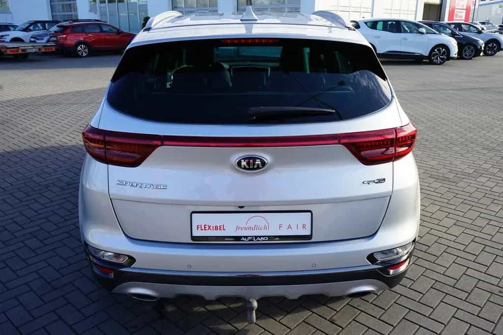 Kia Sportage 1.6 CRDi GT-Line 4WD FL LED Navi 360° A 01/2020-photo-6