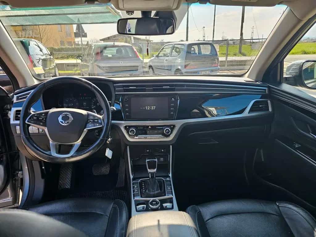 Ssangyong Korando 1.6 Diesel 2WD Icon 10/2019-photo-10