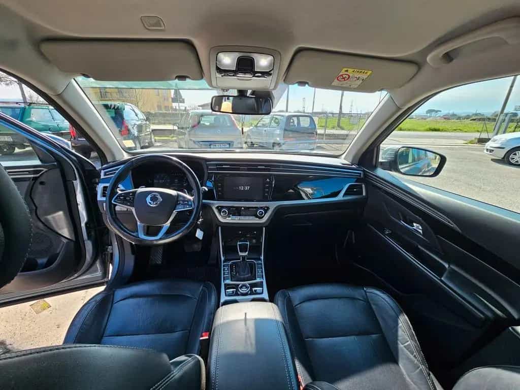 Ssangyong Korando 1.6 Diesel 2WD Icon 10/2019-photo-11