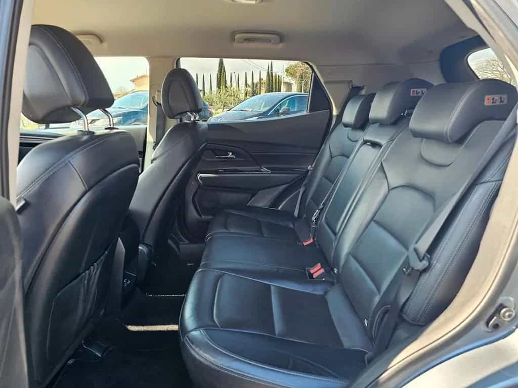 Ssangyong Korando 1.6 Diesel 2WD Icon 10/2019-photo-12