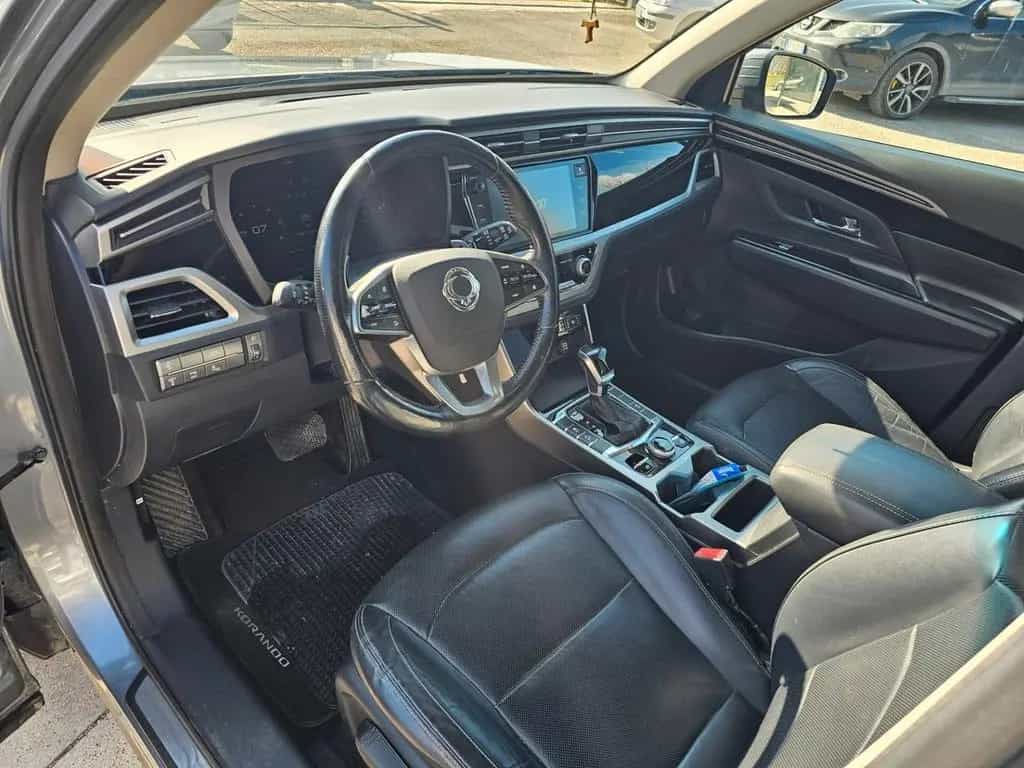 Ssangyong Korando 1.6 Diesel 2WD Icon 10/2019-photo-13