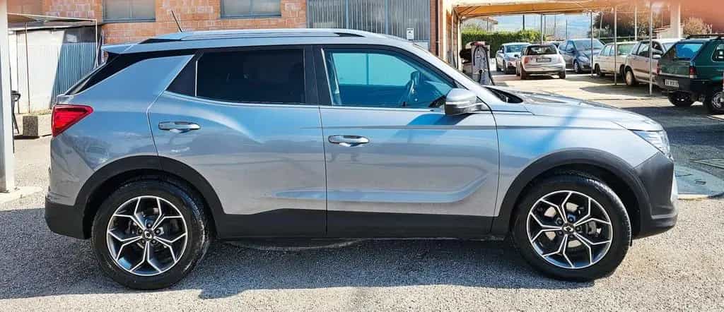 Ssangyong Korando 1.6 Diesel 2WD Icon 10/2019-photo-3