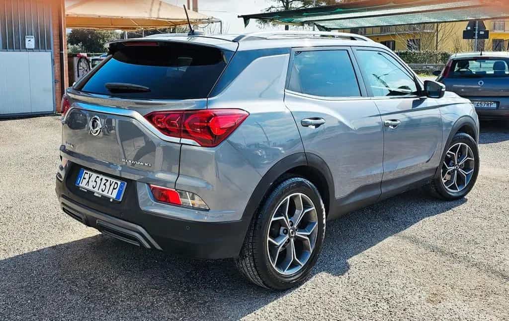 Ssangyong Korando 1.6 Diesel 2WD Icon 10/2019-photo-4