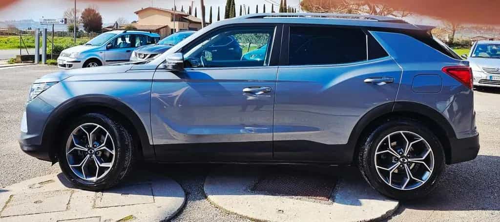 Ssangyong Korando 1.6 Diesel 2WD Icon 10/2019-photo-8