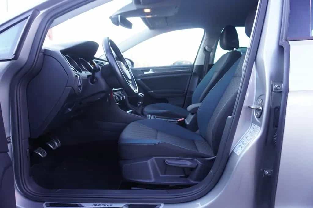 Volkswagen Golf VII Variant 1.0 IQ.DRIVE ACC Standheizung 01/2020-photo-9
