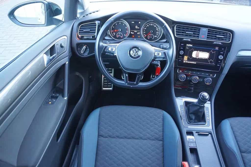 Volkswagen Golf VII Variant 1.0 IQ.DRIVE ACC Standheizung 01/2020-photo-12