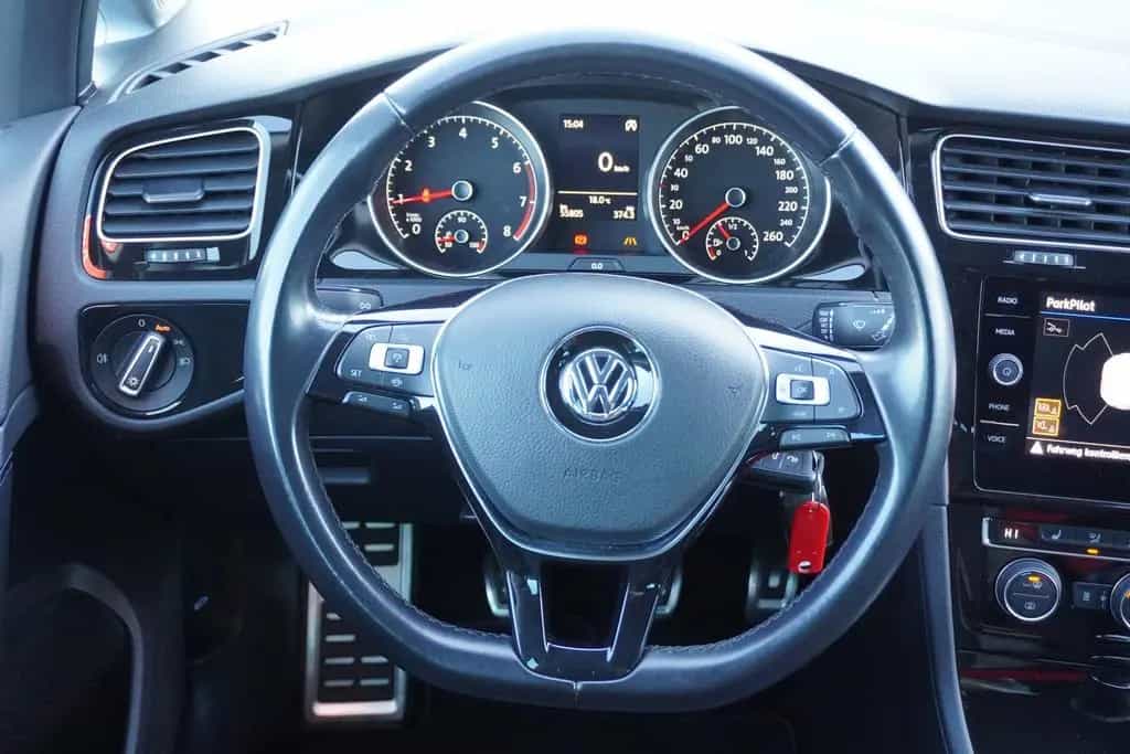 Volkswagen Golf VII Variant 1.0 IQ.DRIVE ACC Standheizung 01/2020-photo-13