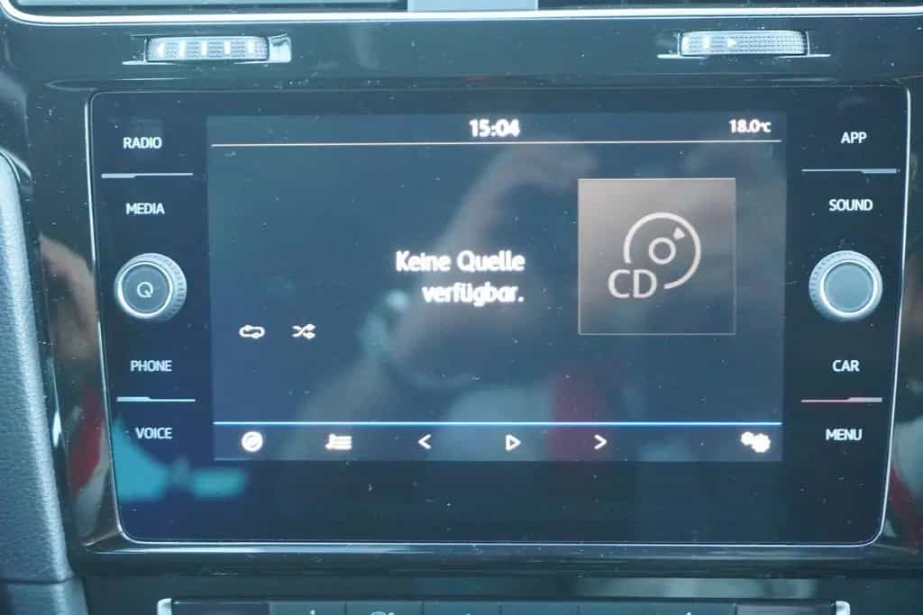 Volkswagen Golf VII Variant 1.0 IQ.DRIVE ACC Standheizung 01/2020-photo-14