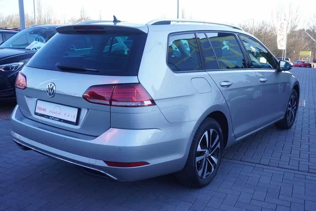Volkswagen Golf VII Variant 1.0 IQ.DRIVE ACC Standheizung 01/2020-photo-2