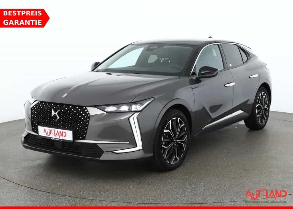 DS Automobiles DS4 PureTech130 Aut. LED ACC Navi 02/2024-photo-0
