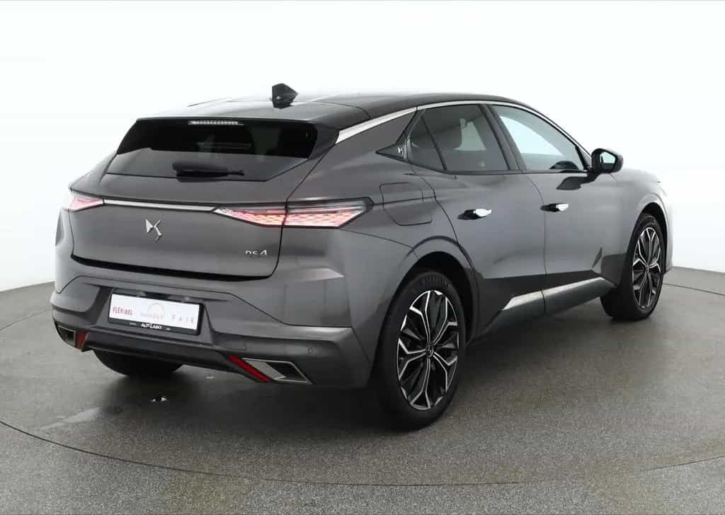 DS Automobiles DS4 PureTech130 Aut. LED ACC Navi 02/2024-photo-4