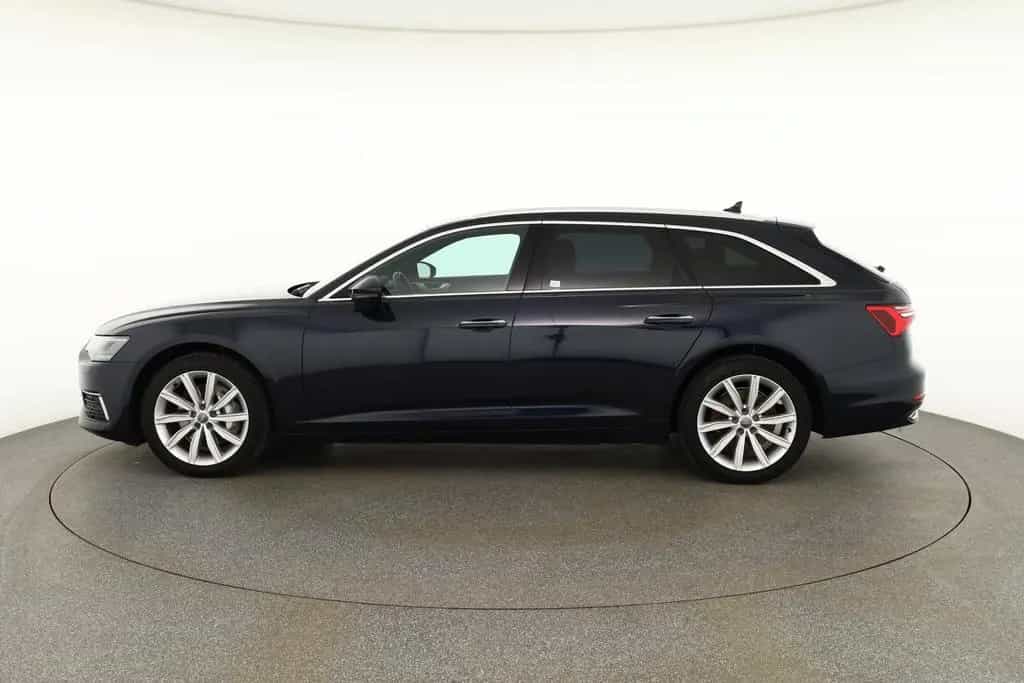 Audi A6 Avant 45 TDI quattro design Navi Kamera Leder 06/2020-photo-0