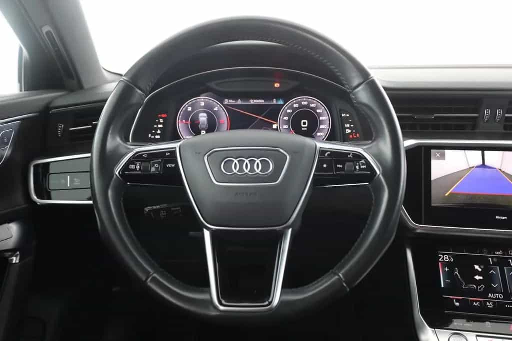 Audi A6 Avant 45 TDI quattro design Navi Kamera Leder 06/2020-photo-12