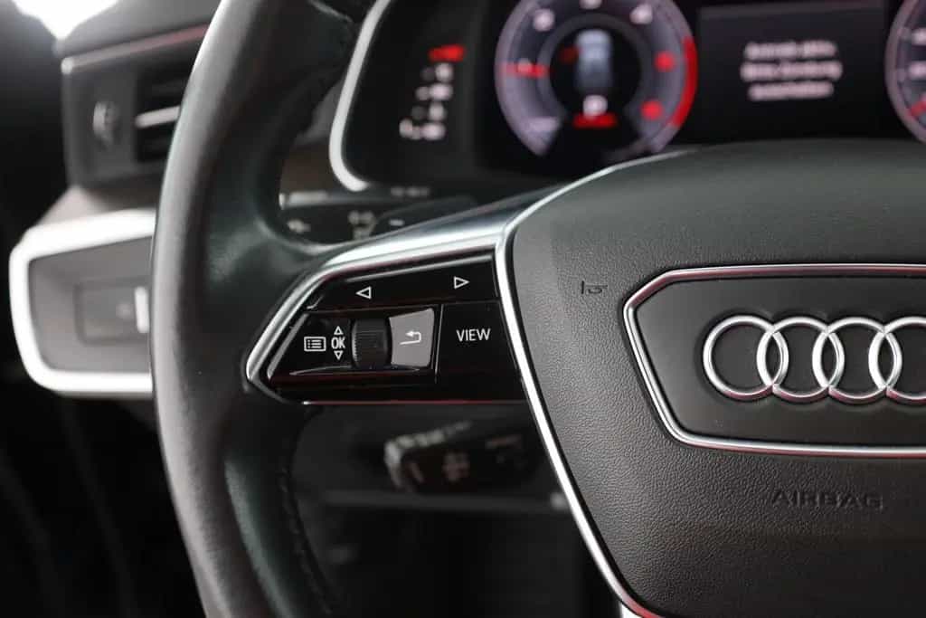 Audi A6 Avant 45 TDI quattro design Navi Kamera Leder 06/2020-photo-13