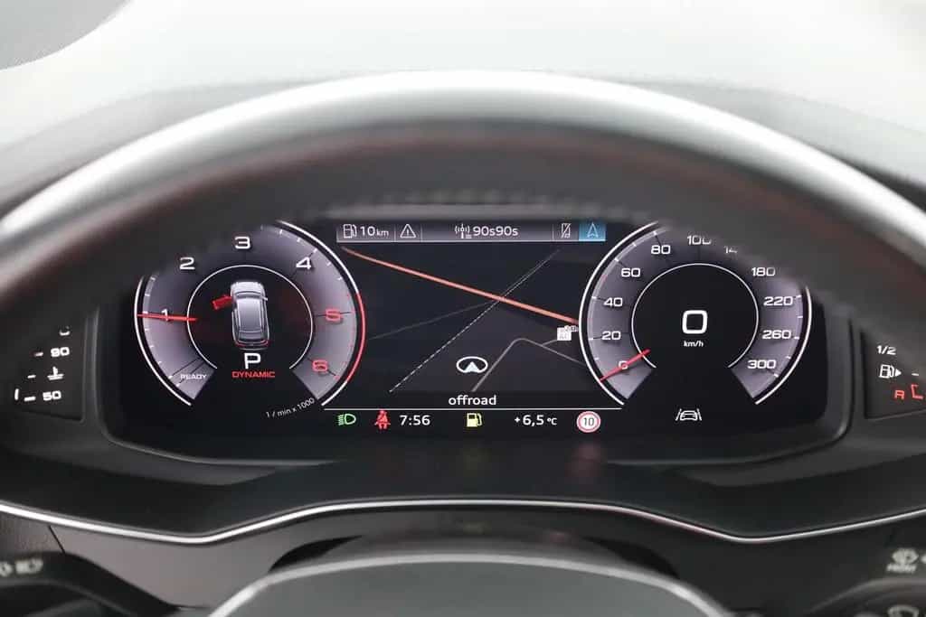 Audi A6 Avant 45 TDI quattro design Navi Kamera Leder 06/2020-photo-15