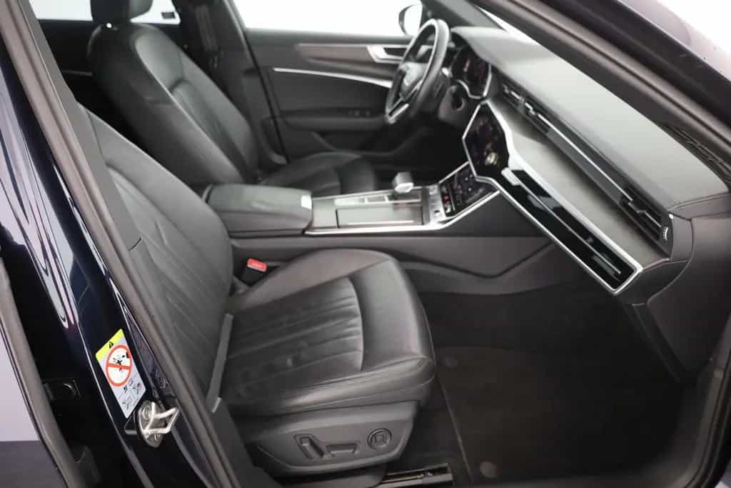 Audi A6 Avant 45 TDI quattro design Navi Kamera Leder 06/2020-photo-21