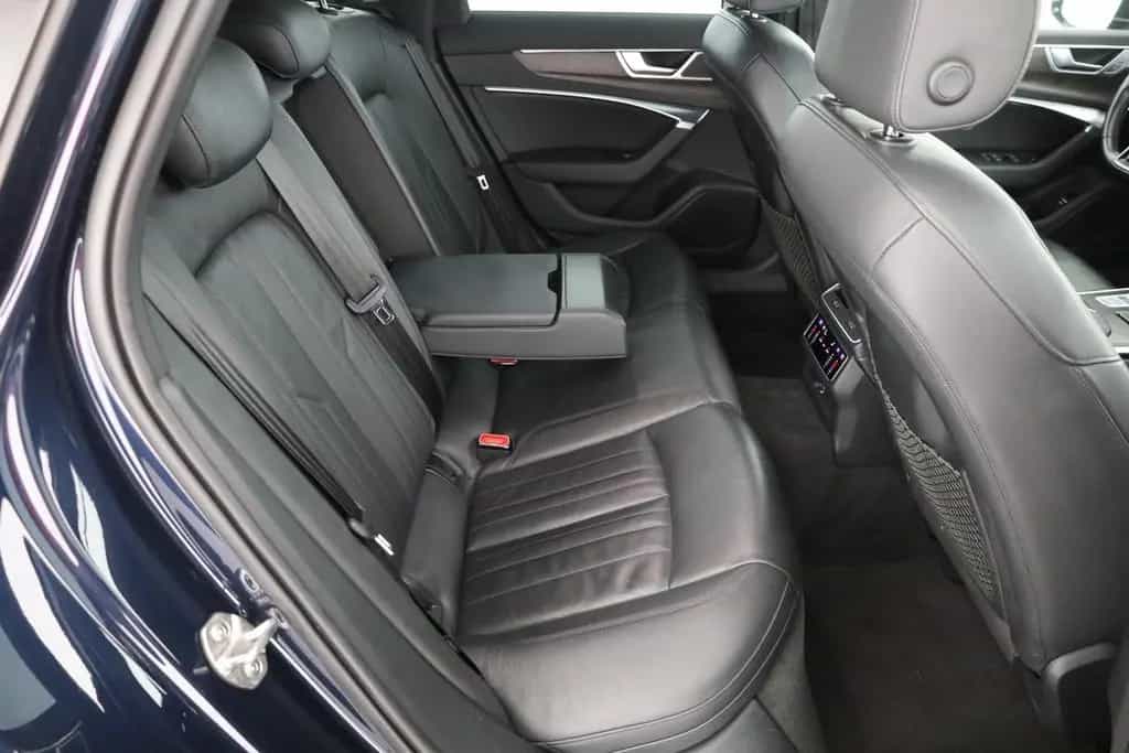 Audi A6 Avant 45 TDI quattro design Navi Kamera Leder 06/2020-photo-22