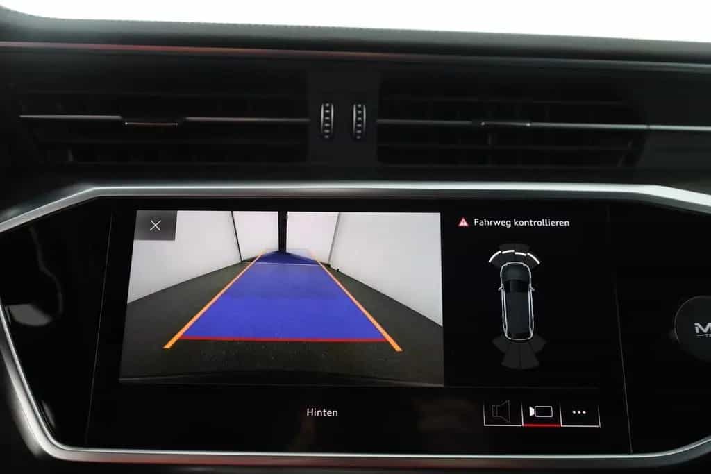 Audi A6 Avant 45 TDI quattro design Navi Kamera Leder 06/2020-photo-24