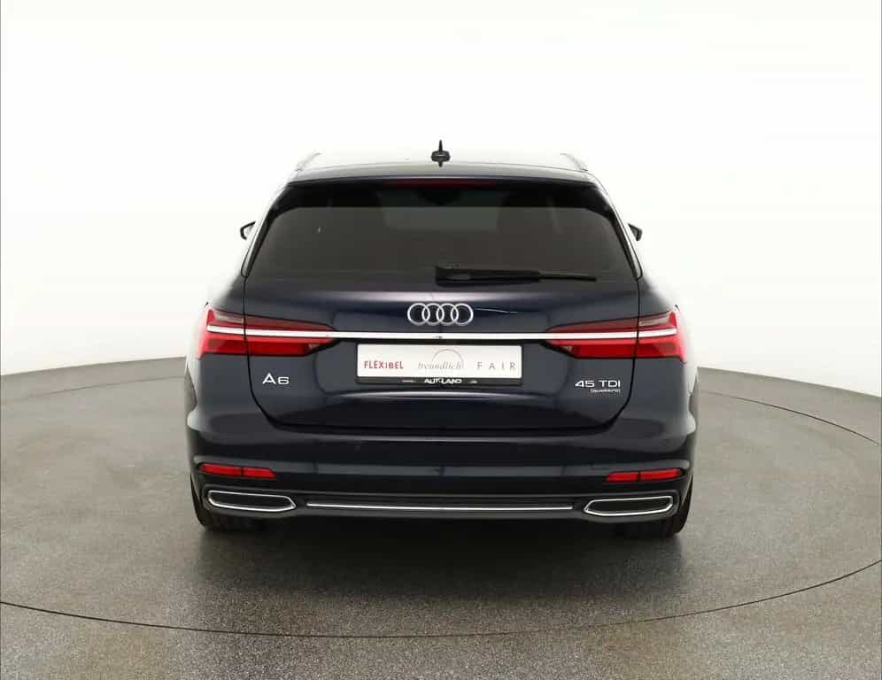 Audi A6 Avant 45 TDI quattro design Navi Kamera Leder 06/2020-photo-2